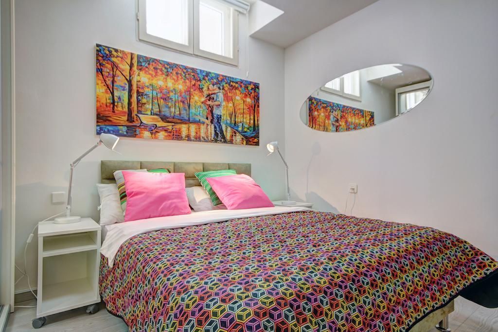 Tlv Bauhaus Apartment Tel Aviv Phòng bức ảnh
