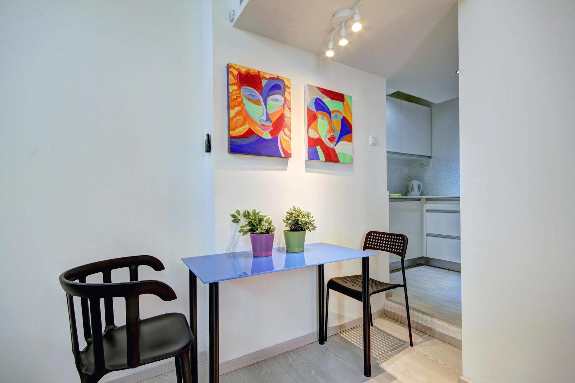 Tlv Bauhaus Apartment Tel Aviv Ngoại thất bức ảnh
